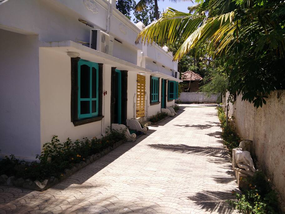 Front of our home