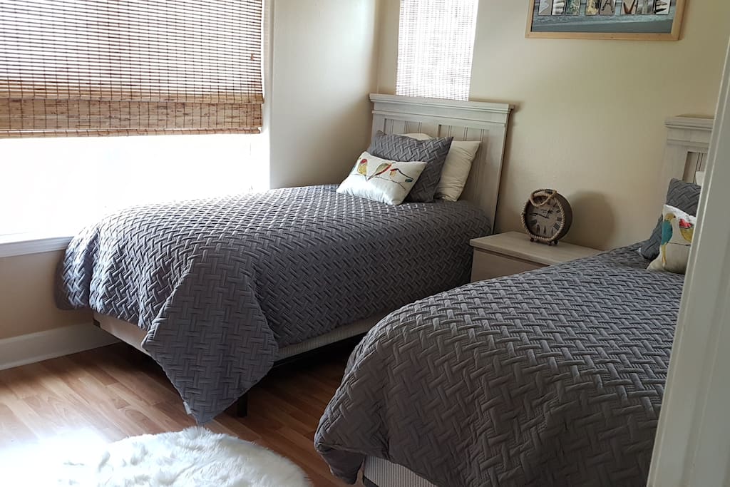 Downstairs Bedroom 4