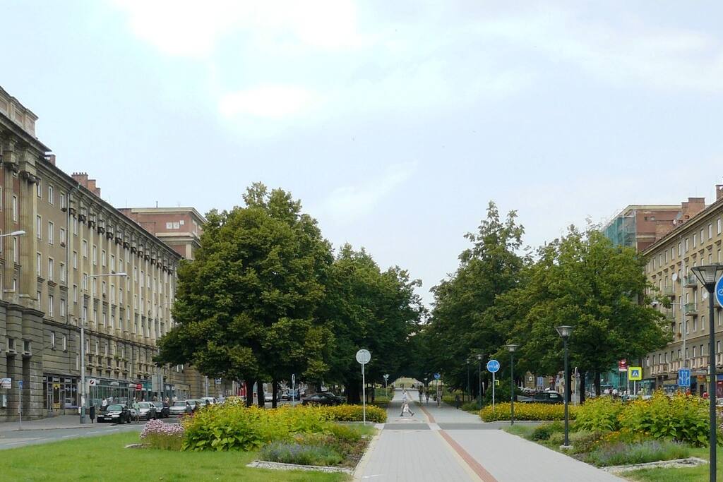 Main street