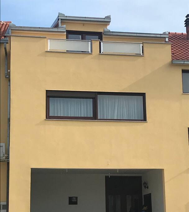 APARTMAN IZ VANKA