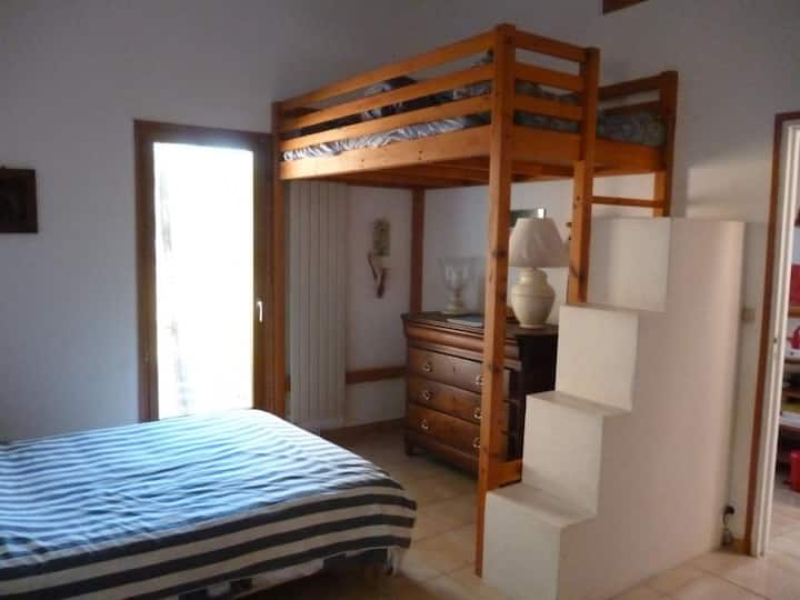 padres chambre