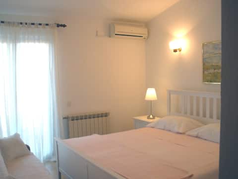 Sea view apartment Novak