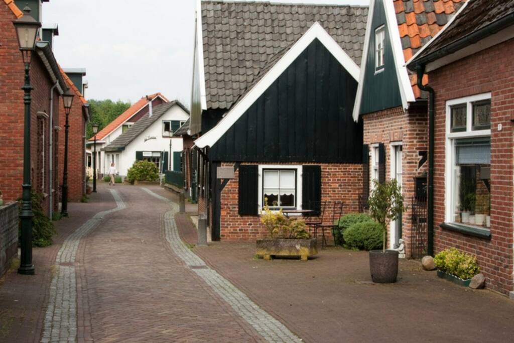 perfect Oekraïens voorlegging in Bredevoort perfect Oekraïens voorlegging in Bredevoort
