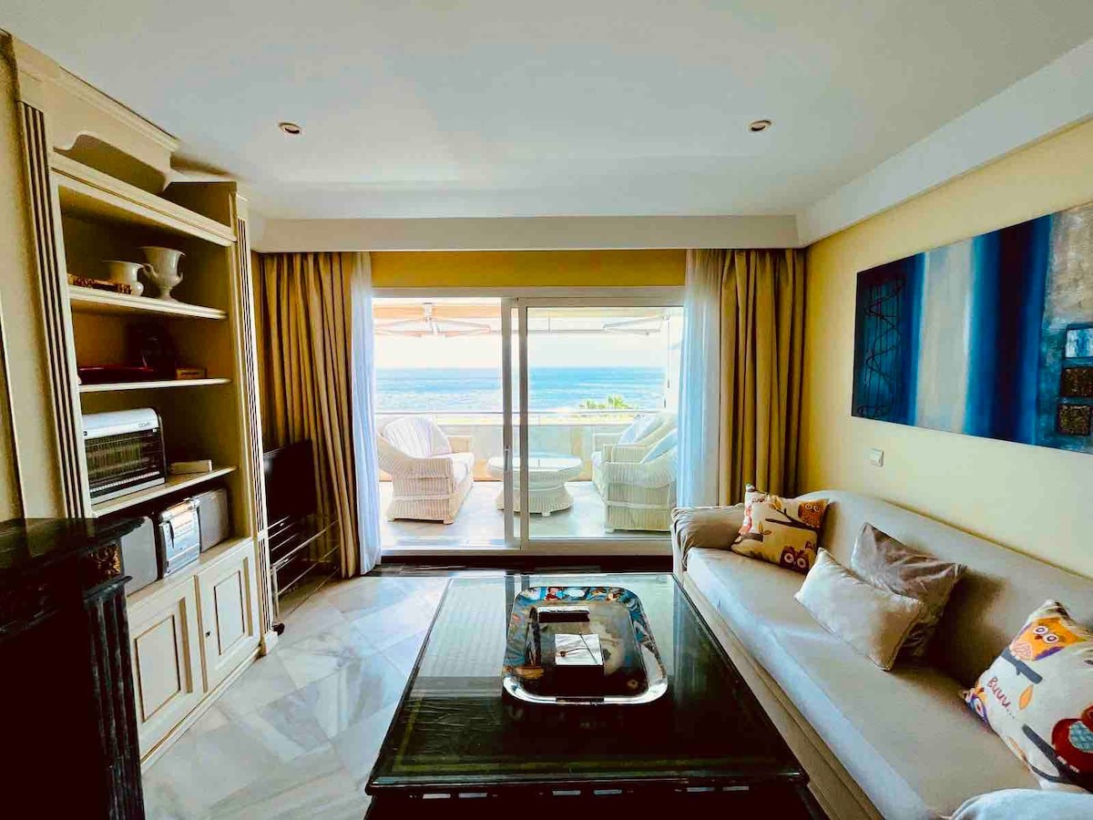 Top Airbnb: Gran Marbella Apartment in Marbella
