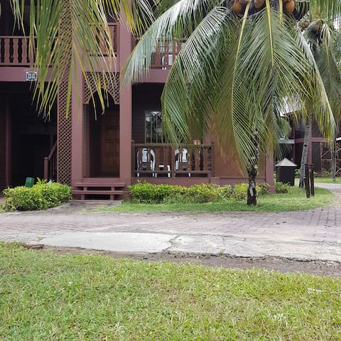 Berjaya Tioman Resort Garden View Chalet #1