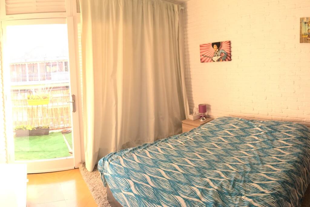 Chambre double