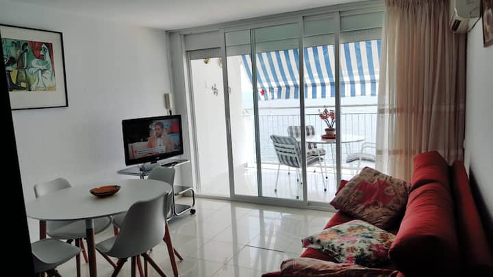 Apartamento Primera Linea  Playa - Platja d'Aro