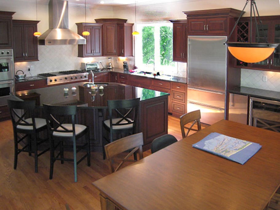 Modern Kitchen