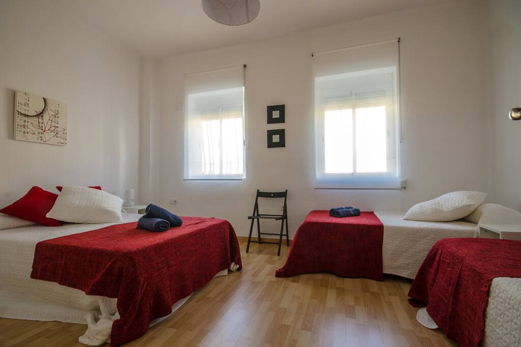 Dormitorio 1