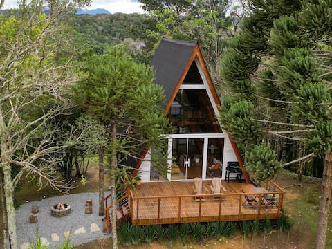 Lake Cabana - High LUXURY in the midst of nature.