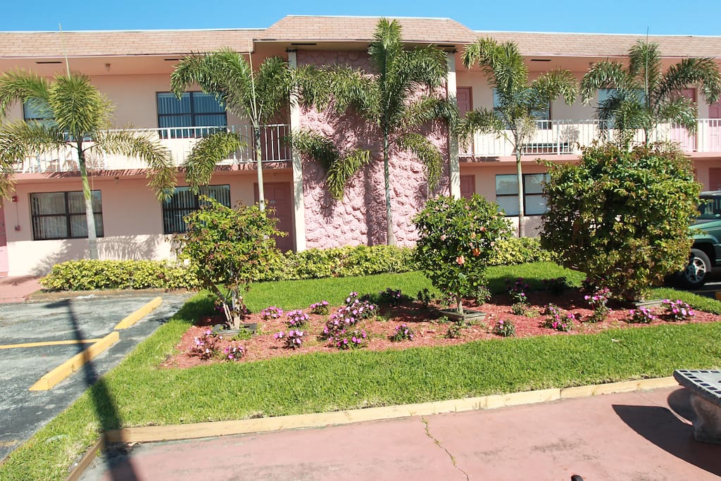 Mary Pop Apartments ( Studio ) LAST MINUTE OK Apartments for Rent in Dania Beach, Florida