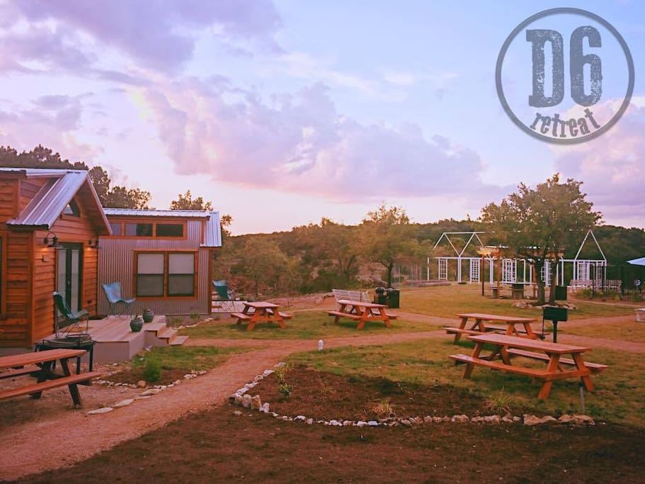 D6 Retreat Central Park; entire retreat sleeps 21. Ask about event packages!