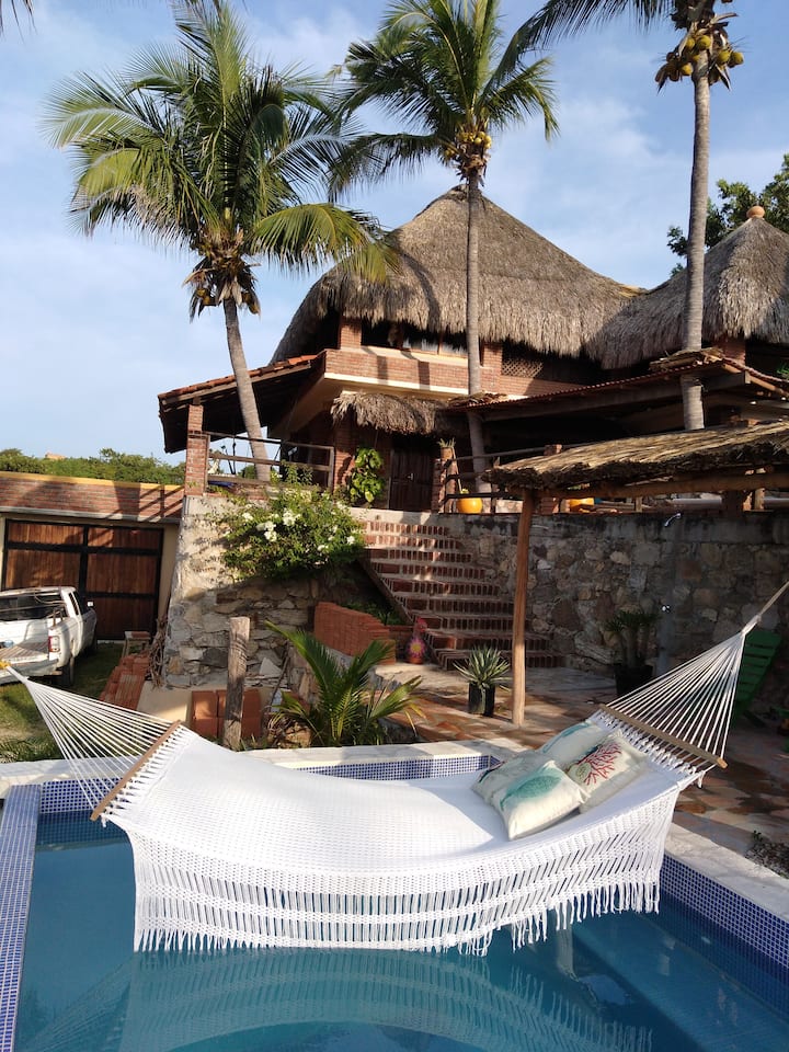 Santa María Huatulco Alojamientos vacacionales Oaxaca, México Airbnb