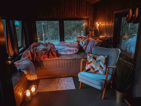 Wilderness hytta Fosen