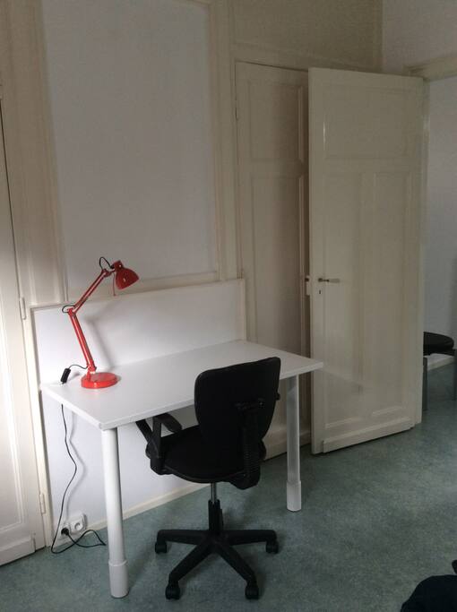 Petit espace bureau