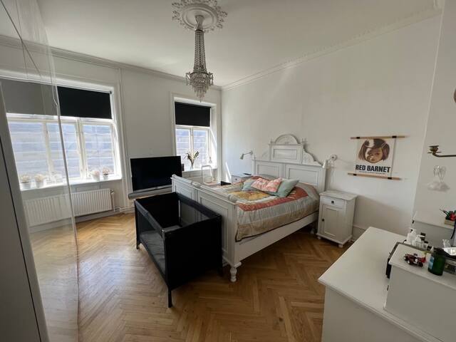 Familievenlig bolig i Kbh. K gallery image 5