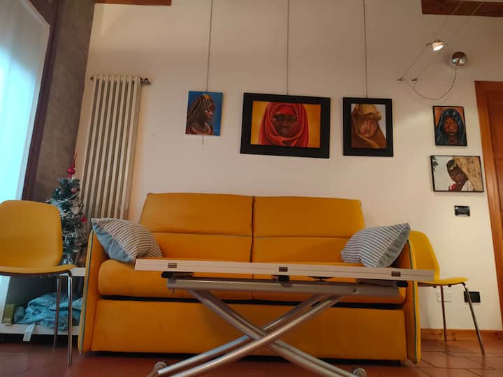 La Casa Di Petalieseta Villetta Comoda Alla Città. - Padua