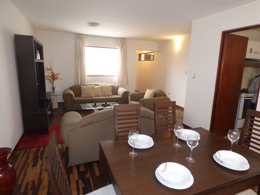 Comedor sala