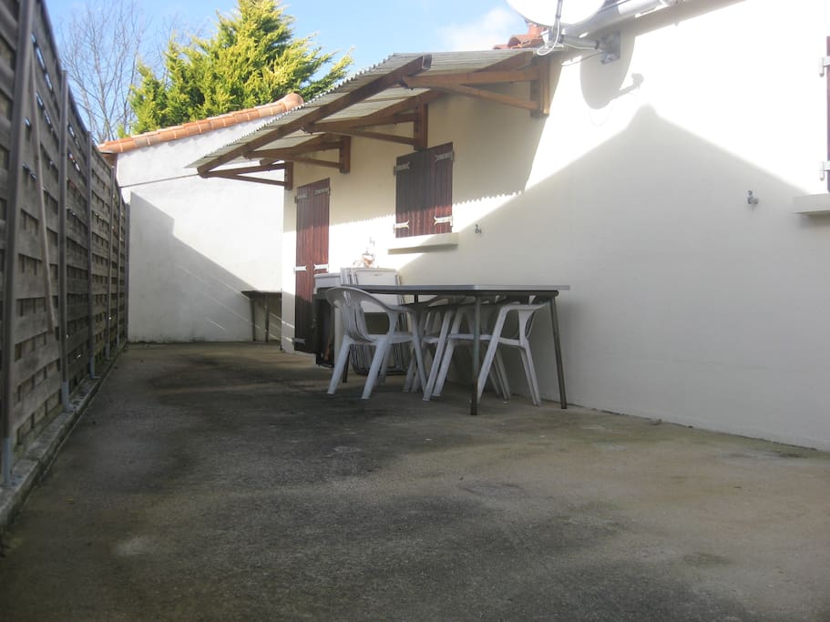 Terrasse