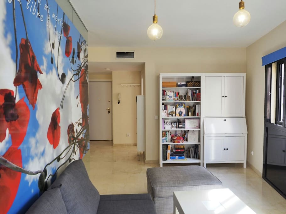 Living Room / Salón