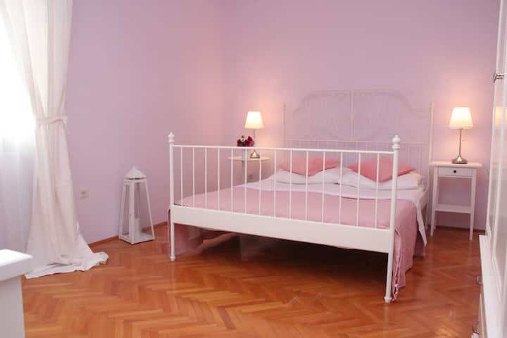 Dormitorio 1 en el primer piso