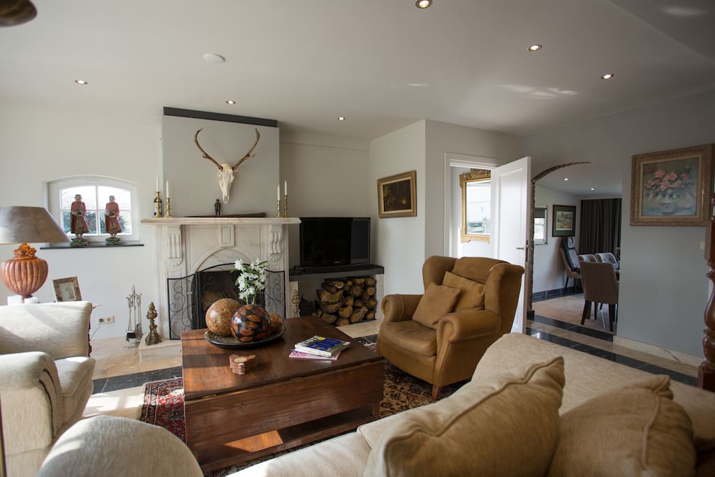 Woonkamer