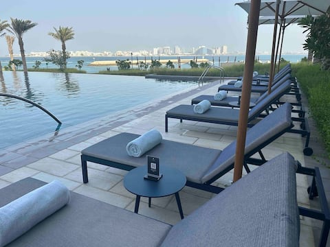 Address Beach Resort 3 BdR Panoramic View V