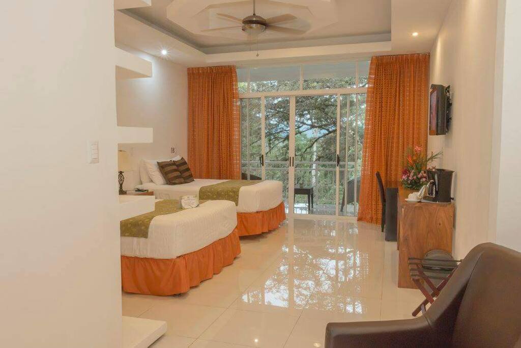 Habitación Superior