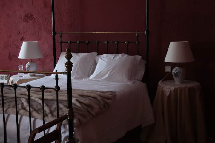 Quarto de hóspedes