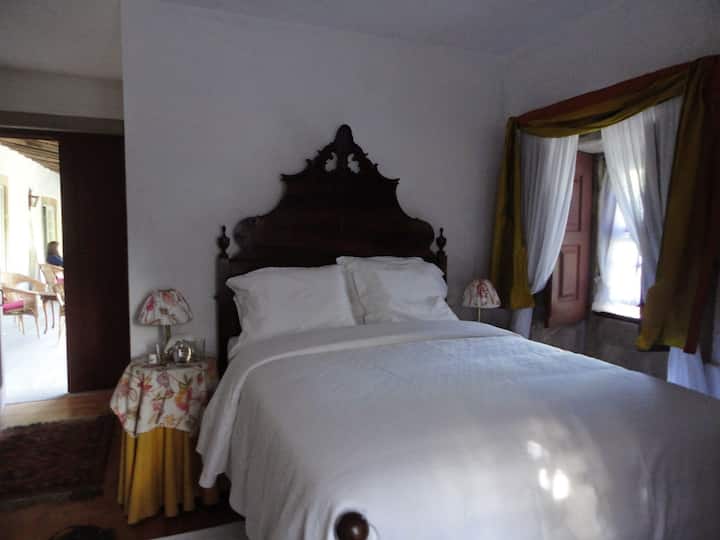 Quarto de hóspedes