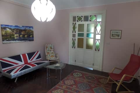 Turet - Apartment within walking distance of the center