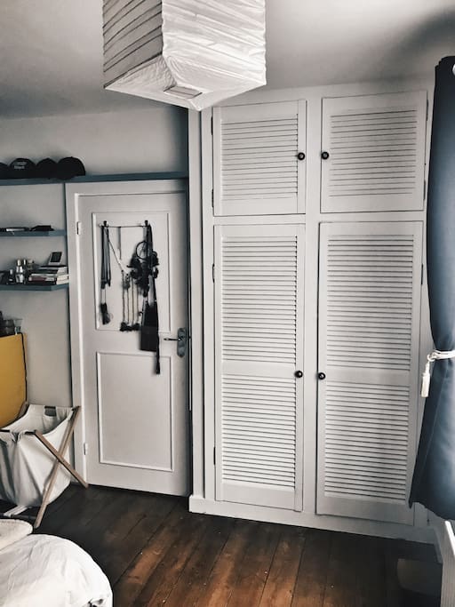 Wardrobe