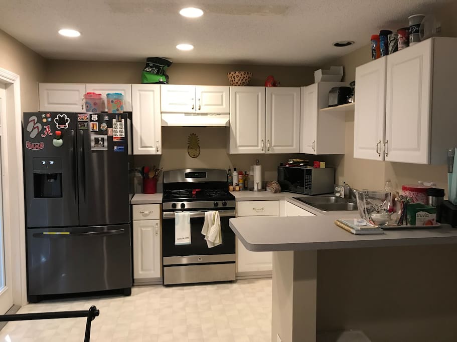 The Kitchen