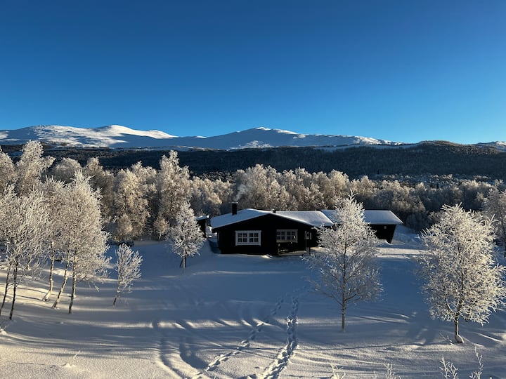 Hemavan Portbron Krokfors