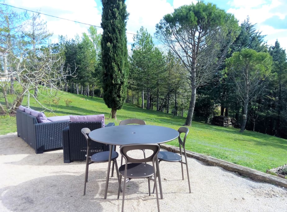 Terrasse