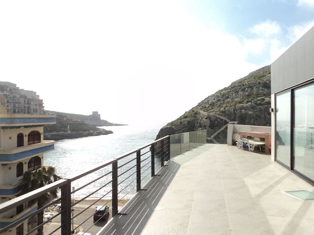 Duplex Penthouse with 60m² terrace