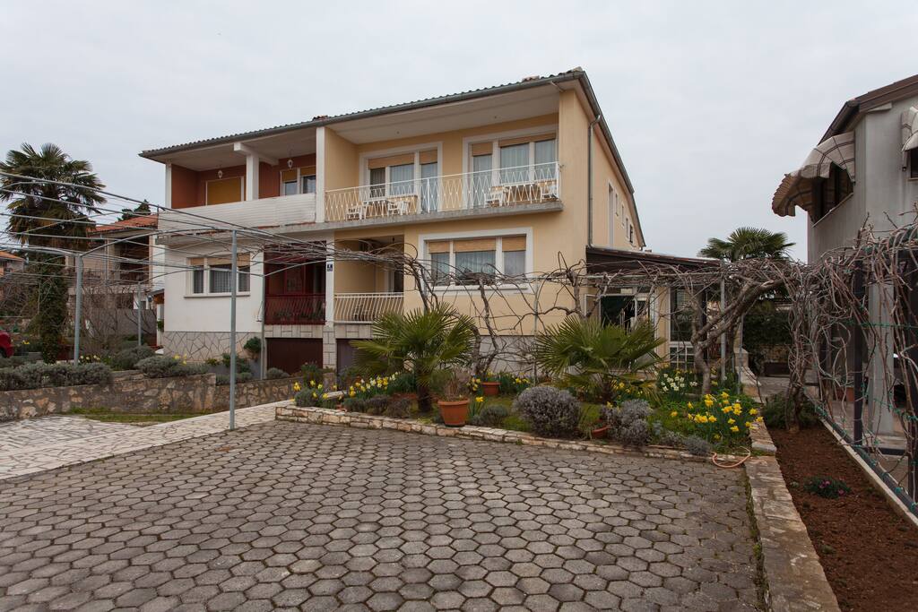 THE HOUSE