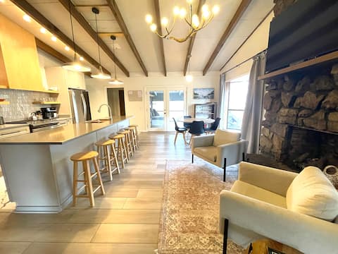 Successful Airbnb property: Goldberry Retreat in Heber Springs