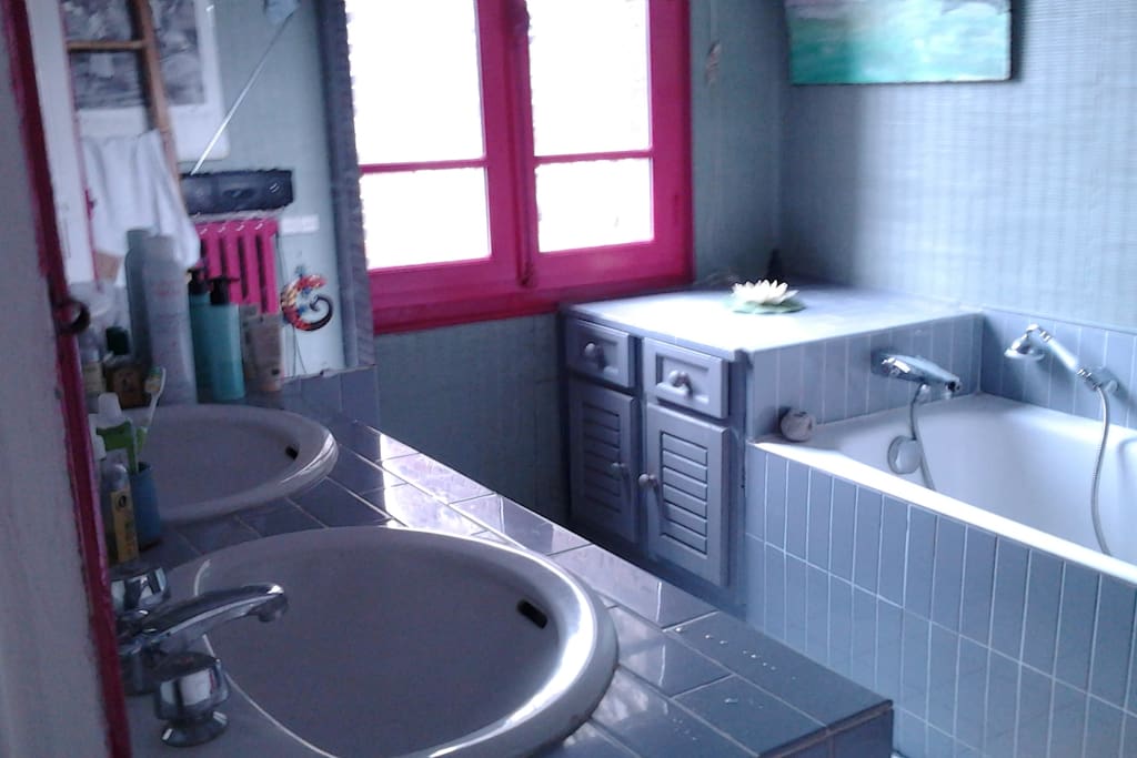 Salle de bains