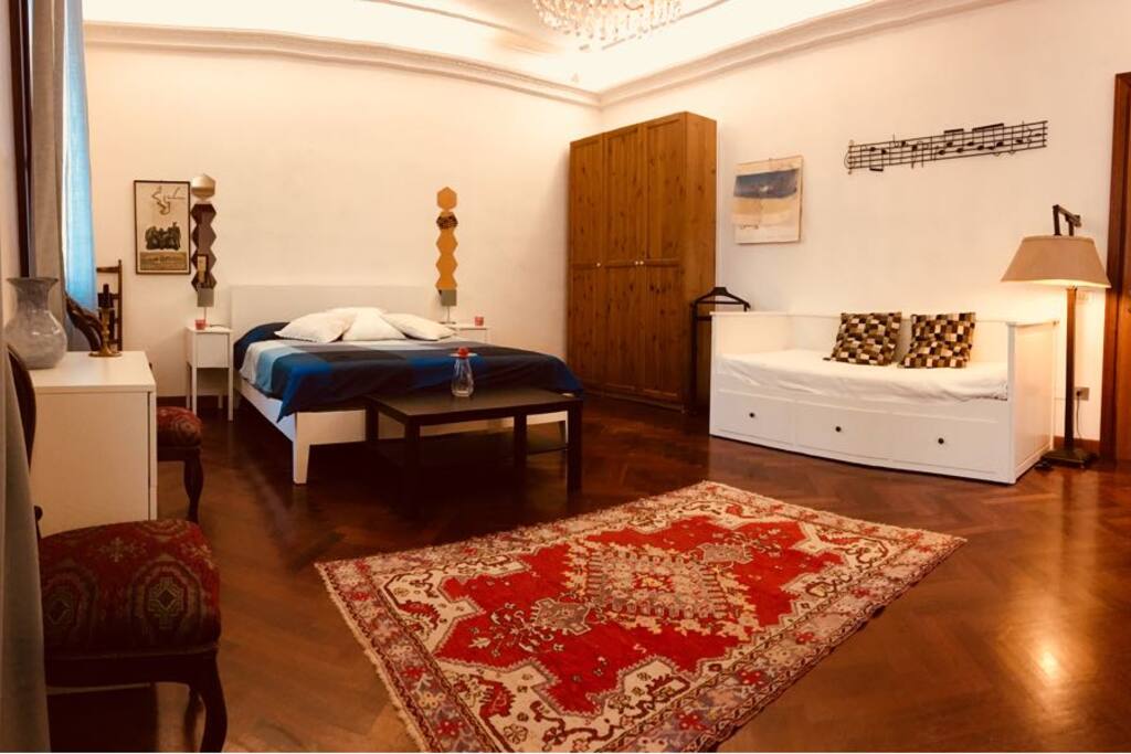 Camera da letto/Bedroom