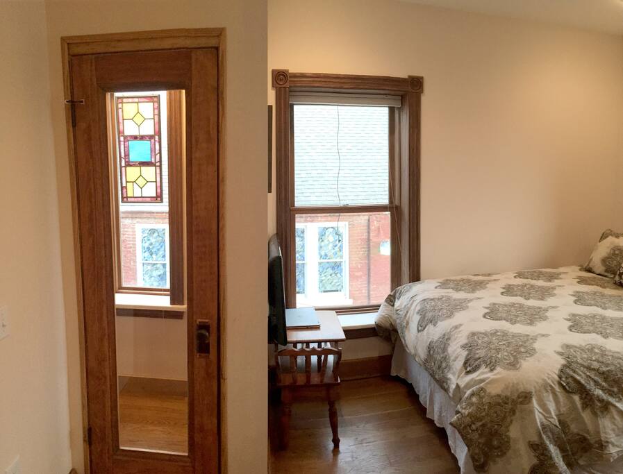 Private bedroom