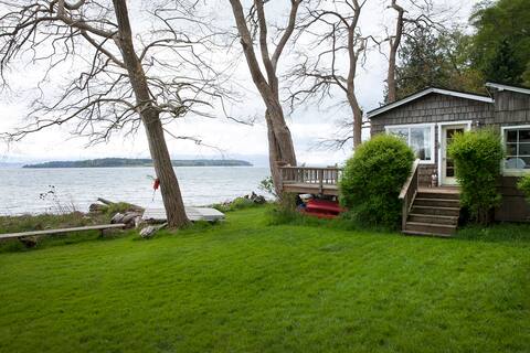 Seacrest Seaside Cabin