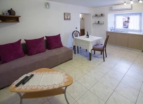 Top Airbnb: Apartment MIMI *** in Grad Kastav