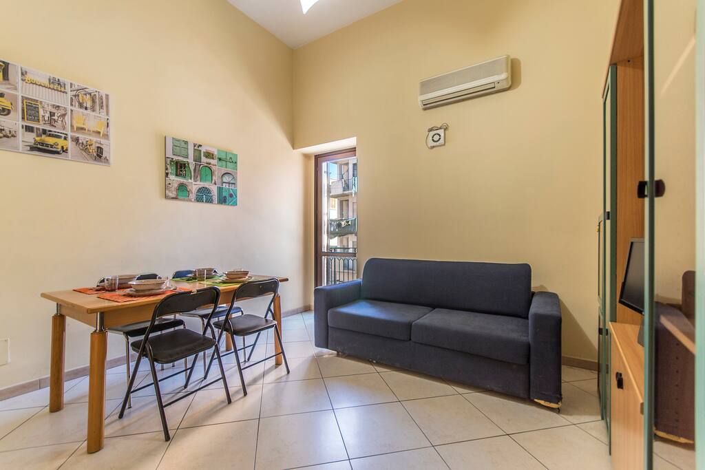 sitting room