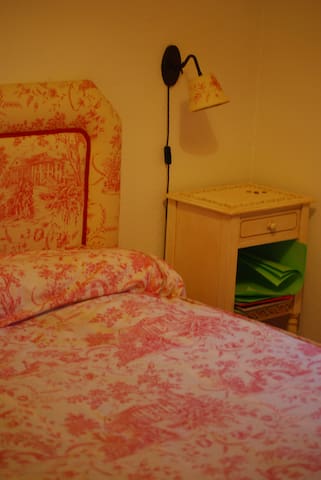 A room in OUR HOUSE