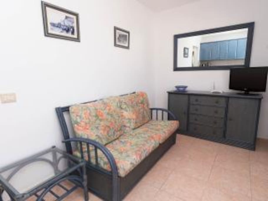 Pull out sofa bed