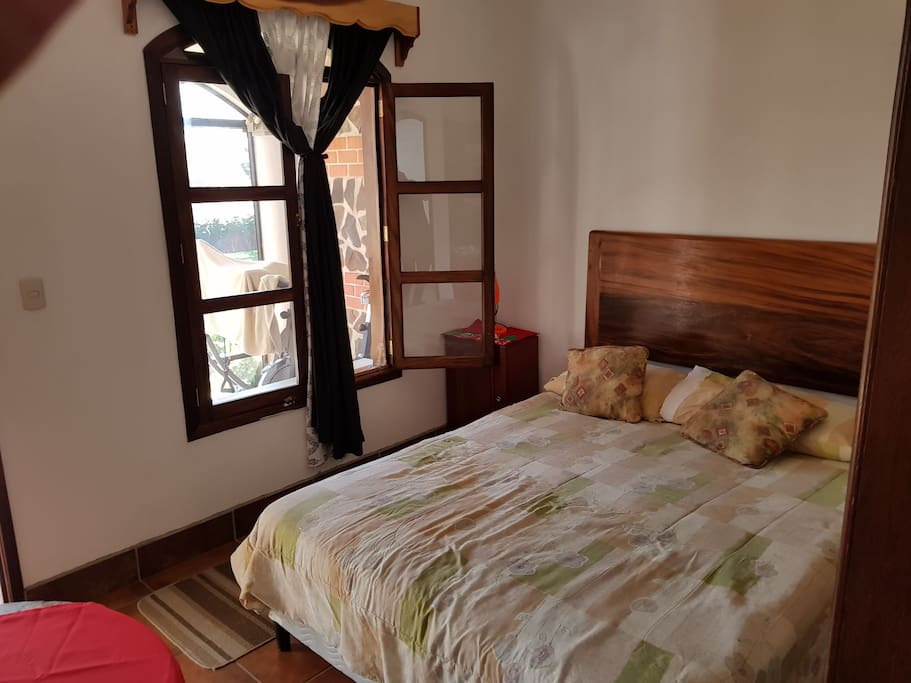 habitación segundo nivel