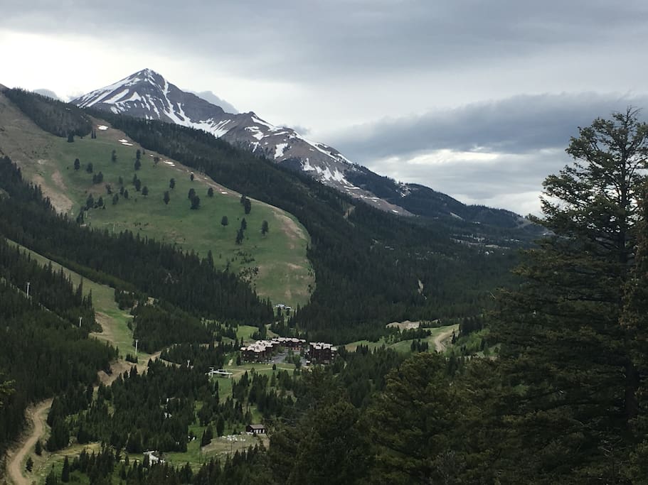 June in the Rockies