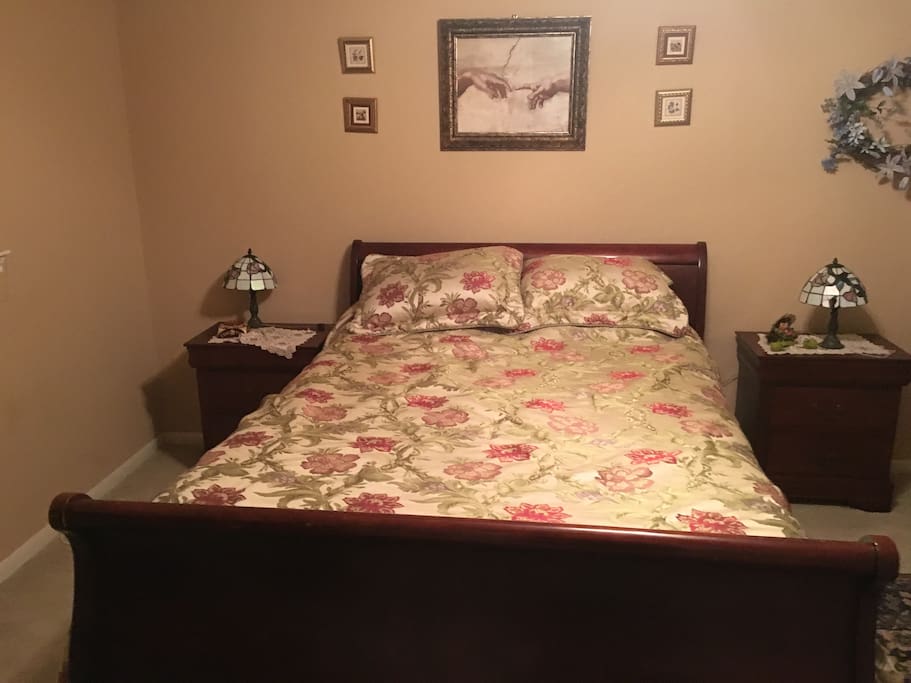 1st Bedroom