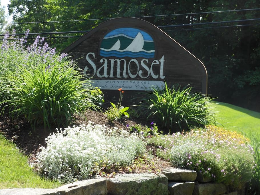 Welcome to Samoset